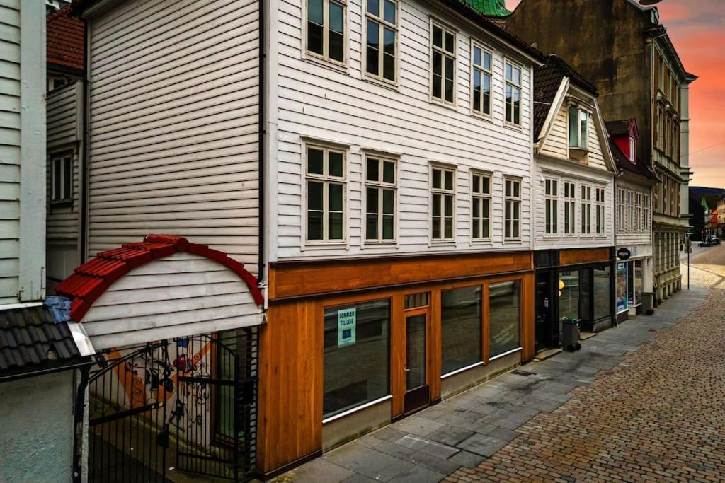 Kong Oscars Gate 28 - 301 Apartment Bergen Exterior foto
