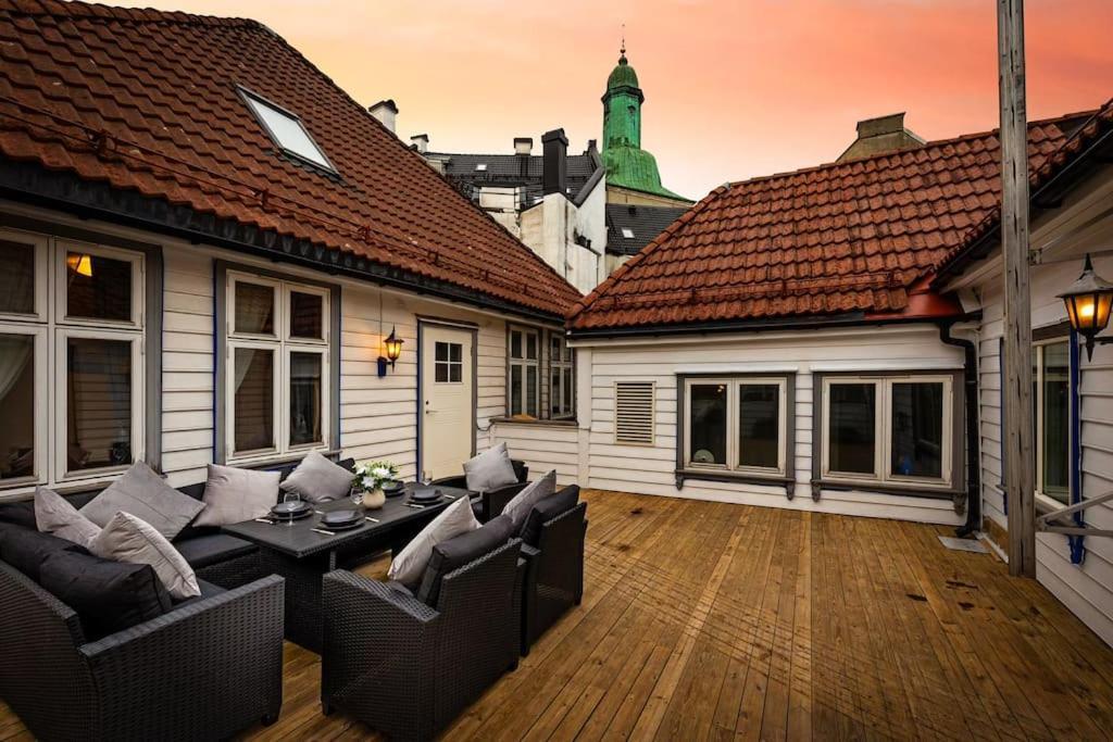 Kong Oscars Gate 28 - 301 Apartment Bergen Exterior foto