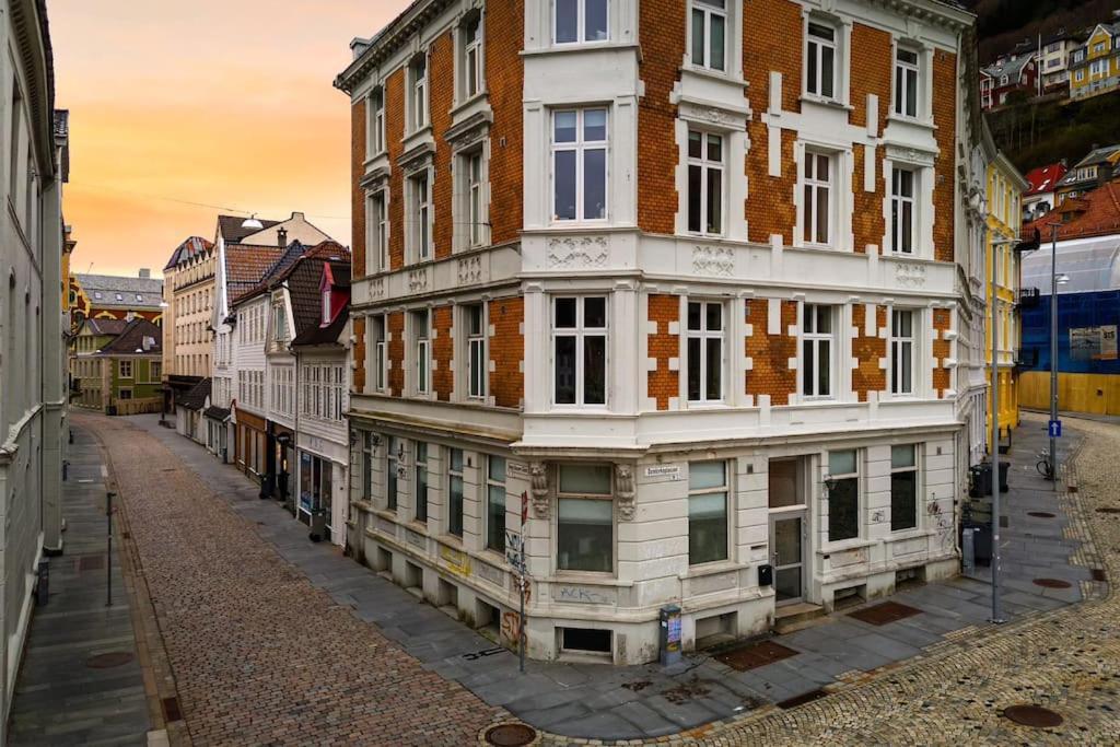 Kong Oscars Gate 28 - 301 Apartment Bergen Exterior foto