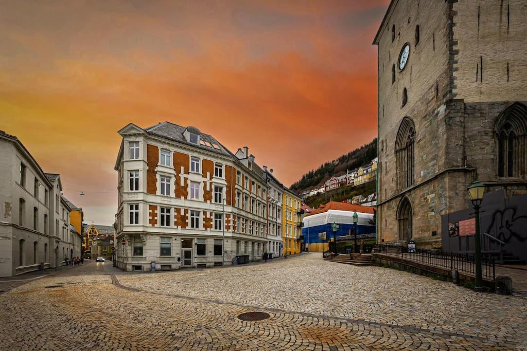 Kong Oscars Gate 28 - 301 Apartment Bergen Exterior foto