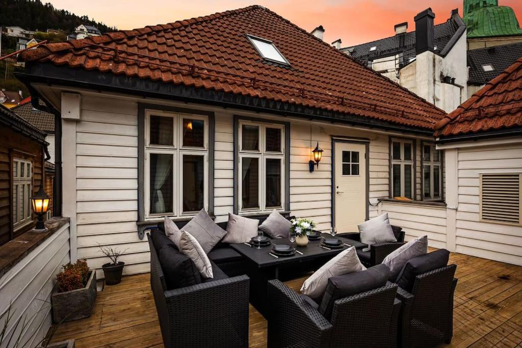 Kong Oscars Gate 28 - 301 Apartment Bergen Exterior foto