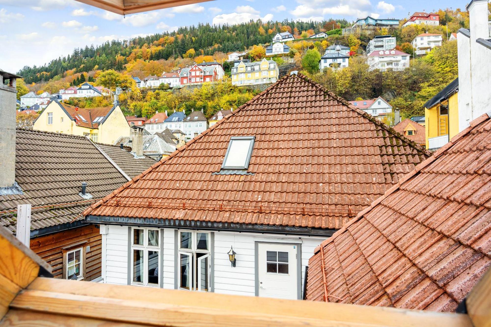 Kong Oscars Gate 28 - 301 Apartment Bergen Exterior foto